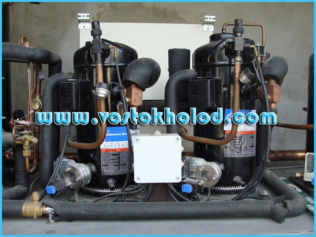 Ремонт,  обслуживание холодильного оборудования.