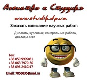 Заказать  эссе,  реферат