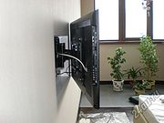 Настройка телевизора, установка/монтаж кронштейнов