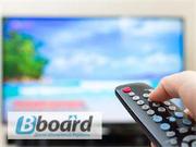 Устанавлю спутниковое т.в в Харькове и области.