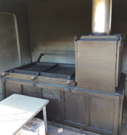 Инсинератор отходов убойных цехов