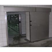 Двери холодильные. Двери морозильные. 