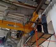 Ремонт кран-балки Чернигов