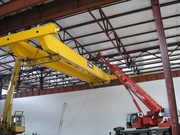 Монтаж мостовых и козловых кранов Чернигов