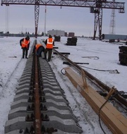 Ремонт подкрановых путей Чернигов