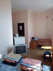  Семейный отдых на Каролино Бугазе в Гостевом коттедже у Евгении