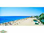 Семейный отдых на Черном море. Отель 