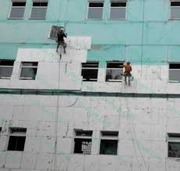 Днепр Ремонт козырьков балконов