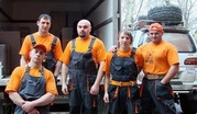 Услyги грузчиков (муверов) Киев и Украина