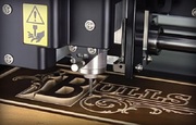 Фрезерная и лазерная порезка листовых материалов,  изготовление POS про