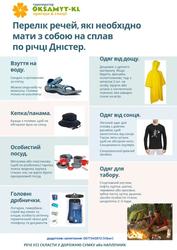 Неймовірний сплав річкою Дністер