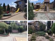 Азовское море. Арабатская стрелка,  отель Винланда