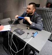 Наиболее интересная профессия - полиграфолог для проверки на полиграфе